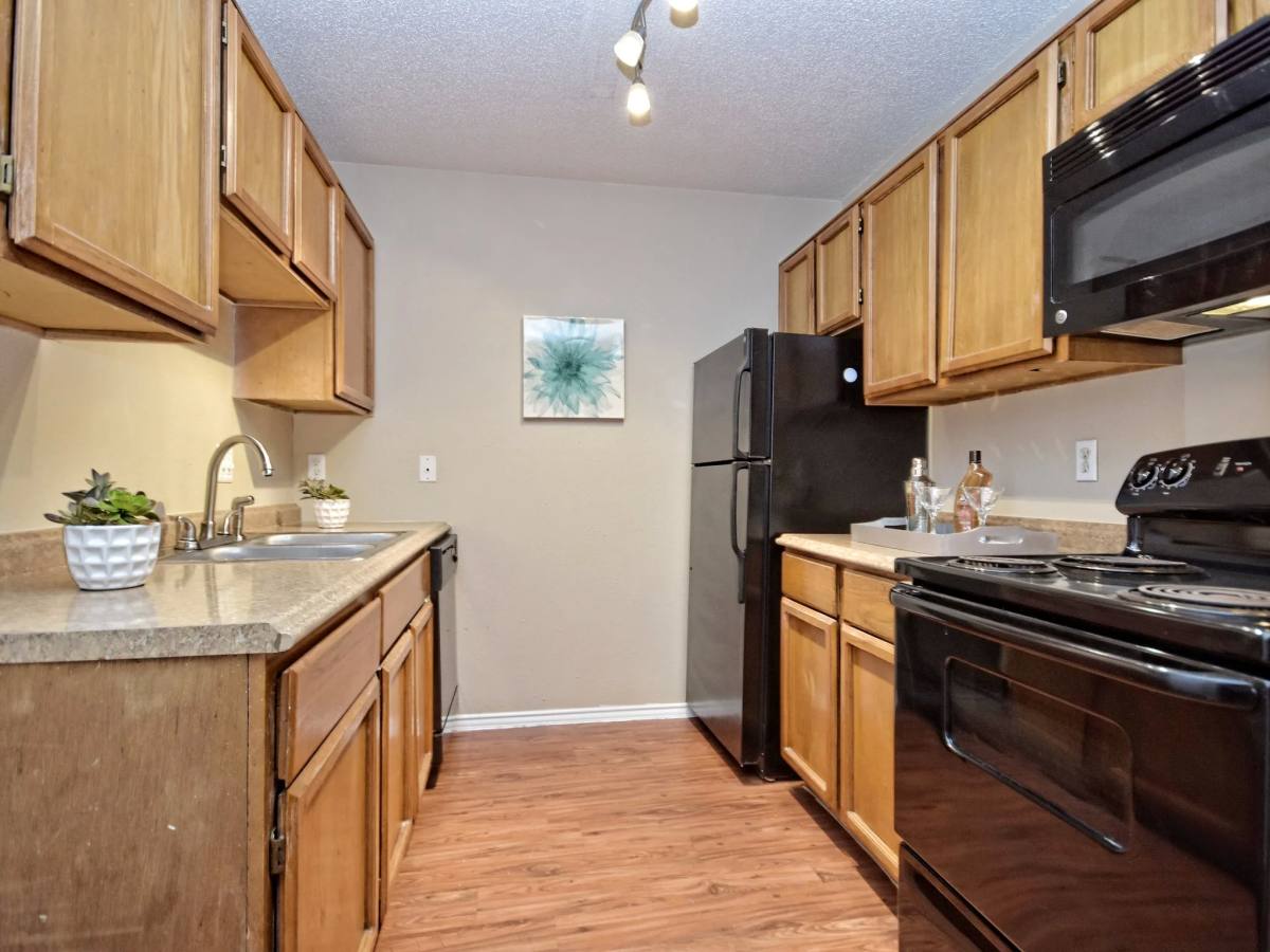 Apartment for rent at 11600 Argonne Forest Trail #11627B, Austin, TX 78759