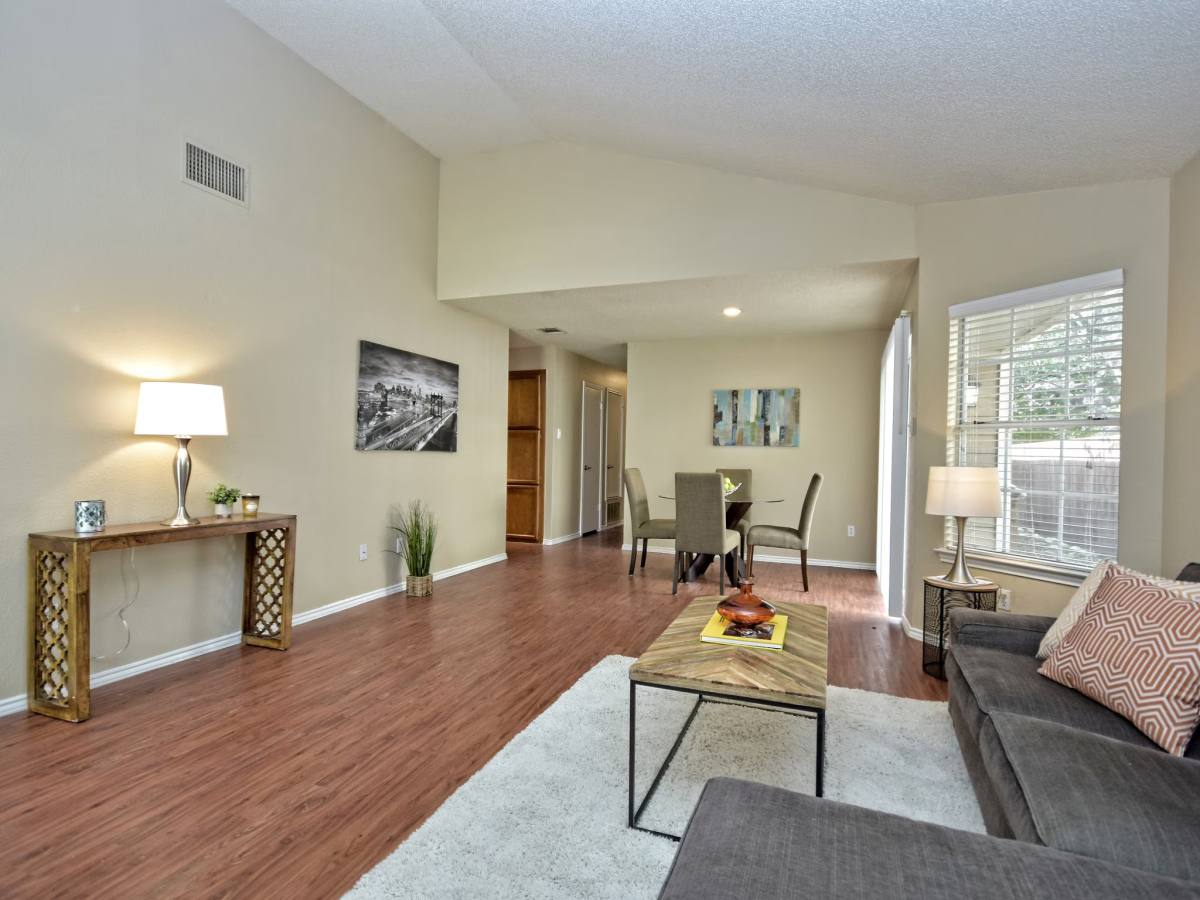 Apartment for rent at 11600 Argonne Forest Trail #11627B, Austin, TX 78759