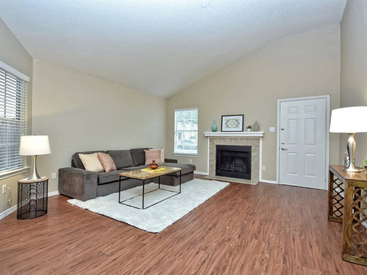 Apartment for rent at 11600 Argonne Forest Trail #11627B, Austin, TX 78759