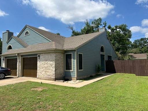 Apartment for rent at 11600 Argonne Forest Trail #11627B, Austin, TX 78759