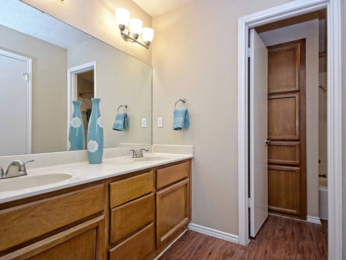 Apartment for rent at 11600 Argonne Forest Trail #11627B, Austin, TX 78759