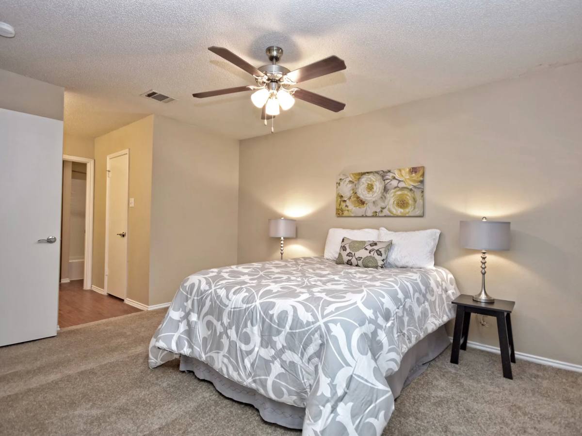 Apartment for rent at 11600 Argonne Forest Trail #11627B, Austin, TX 78759