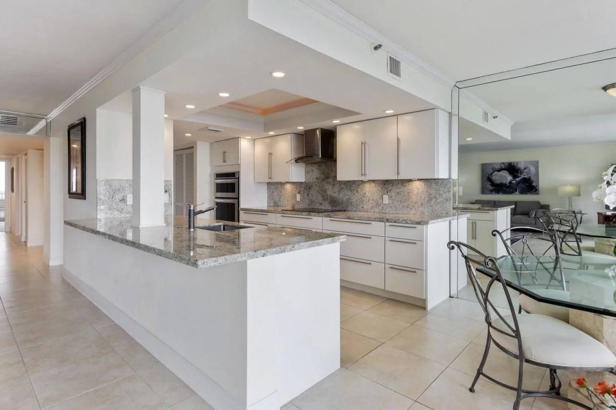 Apartment for rent at 4201 N Ocean Blvd #1406, Boca Raton, FL 33431