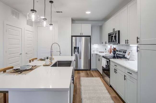 Apartment for rent at 2001 E 4th St #1207, Fort Worth, TX 76102