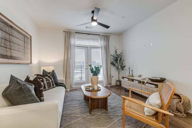 Apartment for rent at 2001 E 4th St #1207, Fort Worth, TX 76102