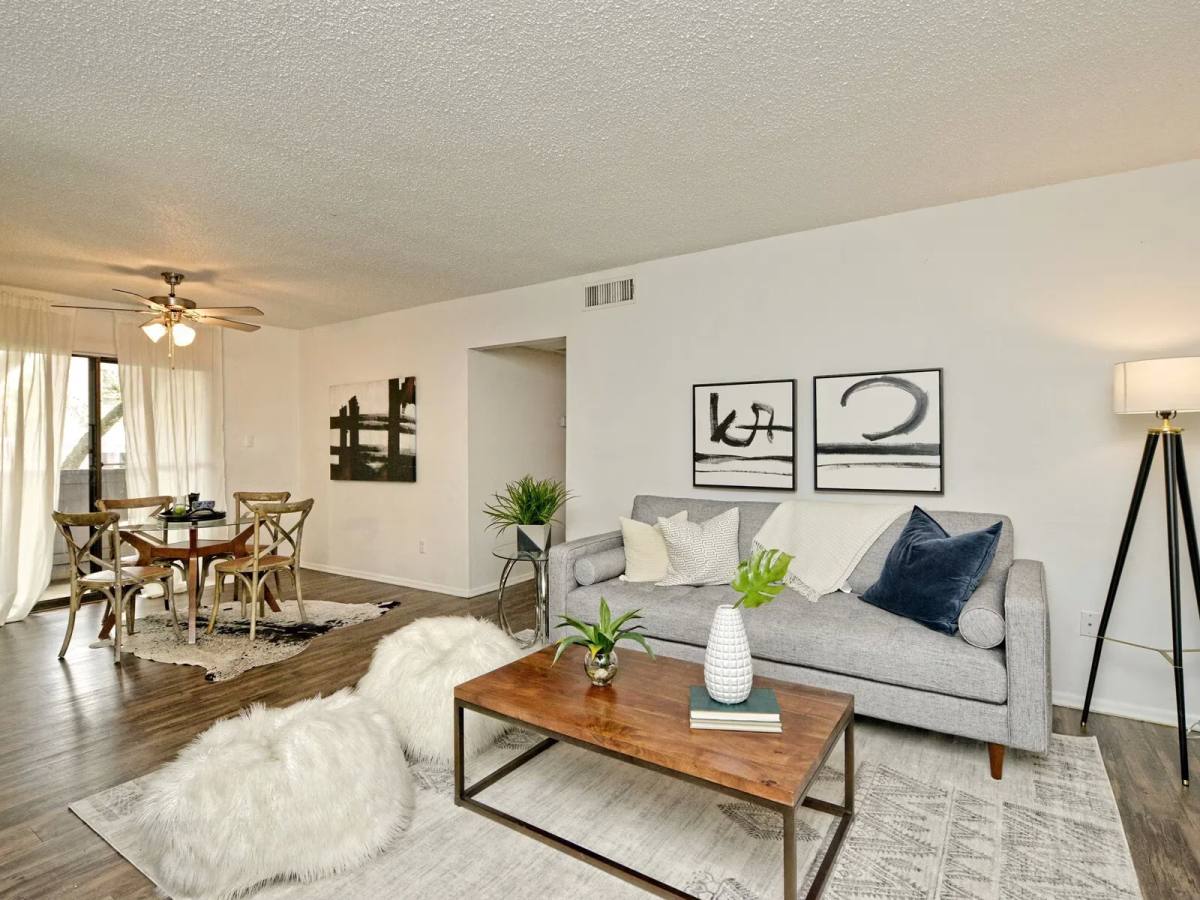 Apartment for rent at 3600 N Hills Dr #201, Austin, TX 78731