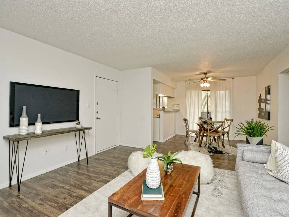 Apartment for rent at 3600 N Hills Dr #201, Austin, TX 78731