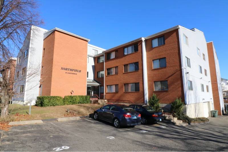 Condo for rent at 18 Amsterdam Ave #3A, Bridgeport, CT 06606