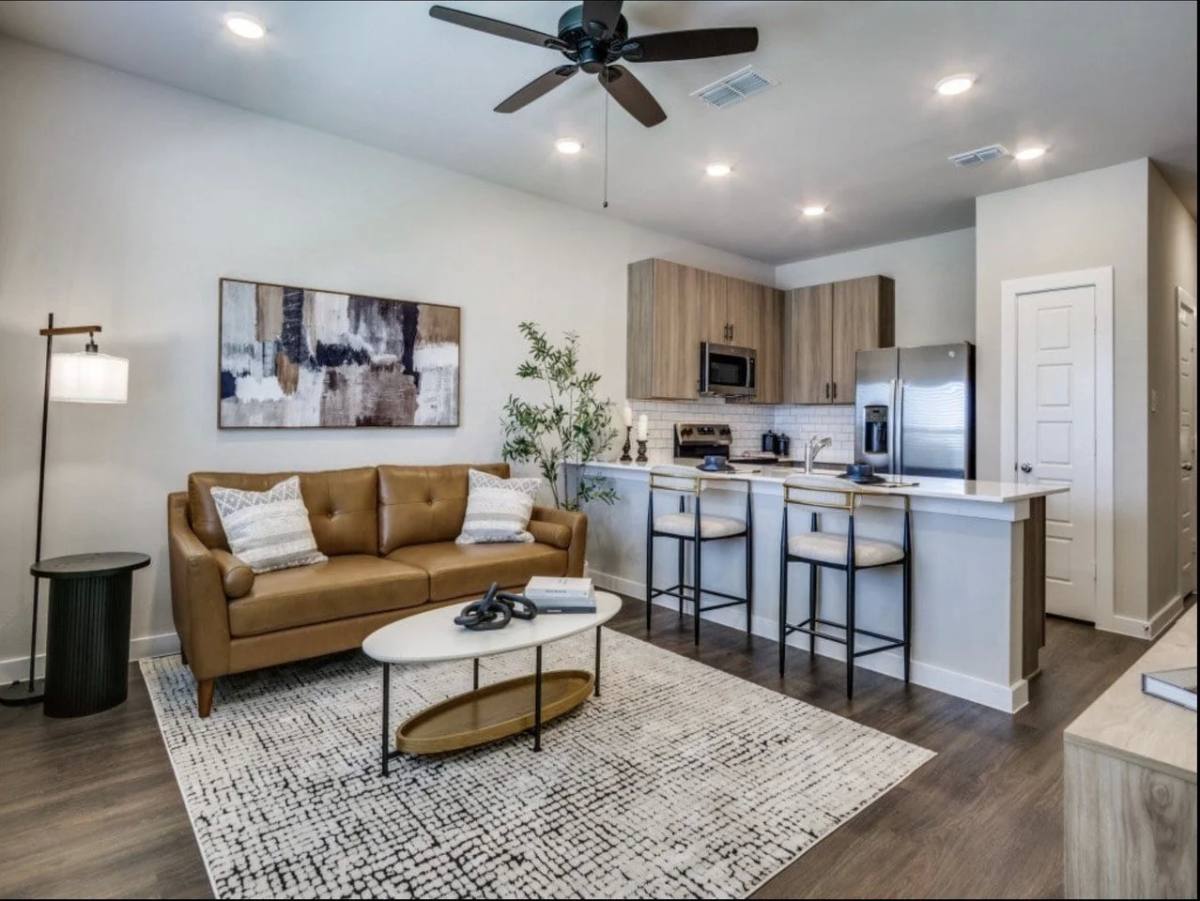 Apartment for rent at 1127 Eloise Dr #1259, Fort Worth, TX 76134