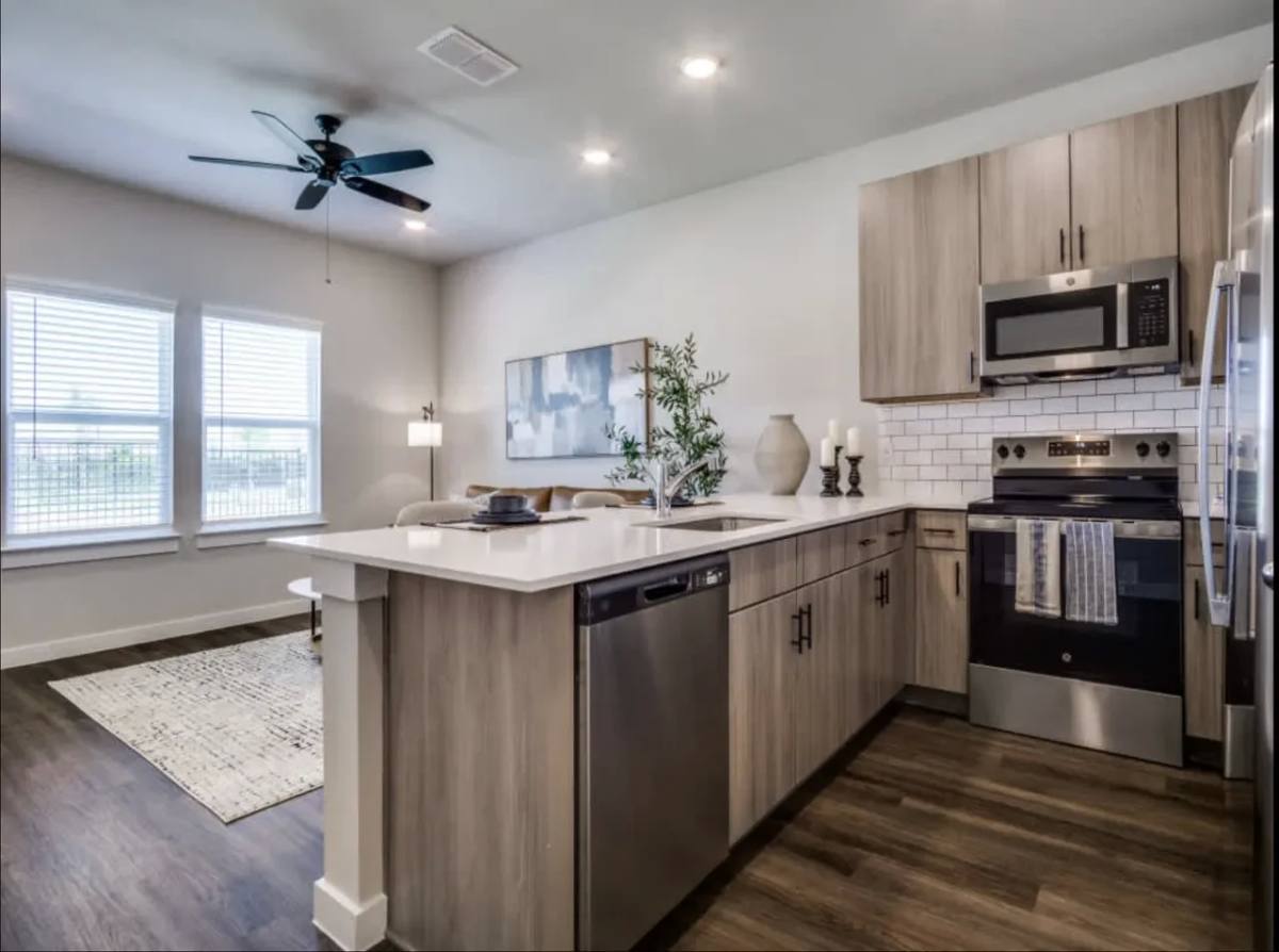 Apartment for rent at 1127 Eloise Dr #1259, Fort Worth, TX 76134