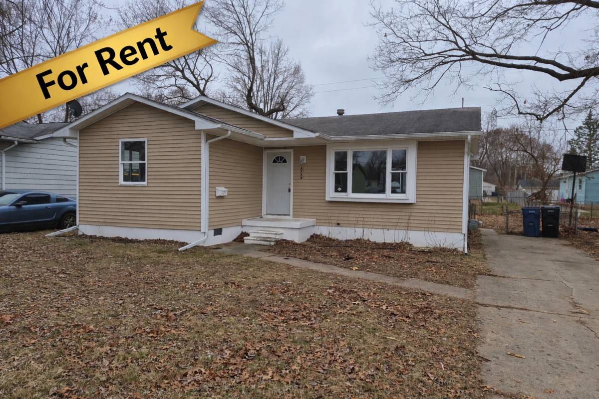 House for rent at 2710 Eaton Place, Flint, MI 48506