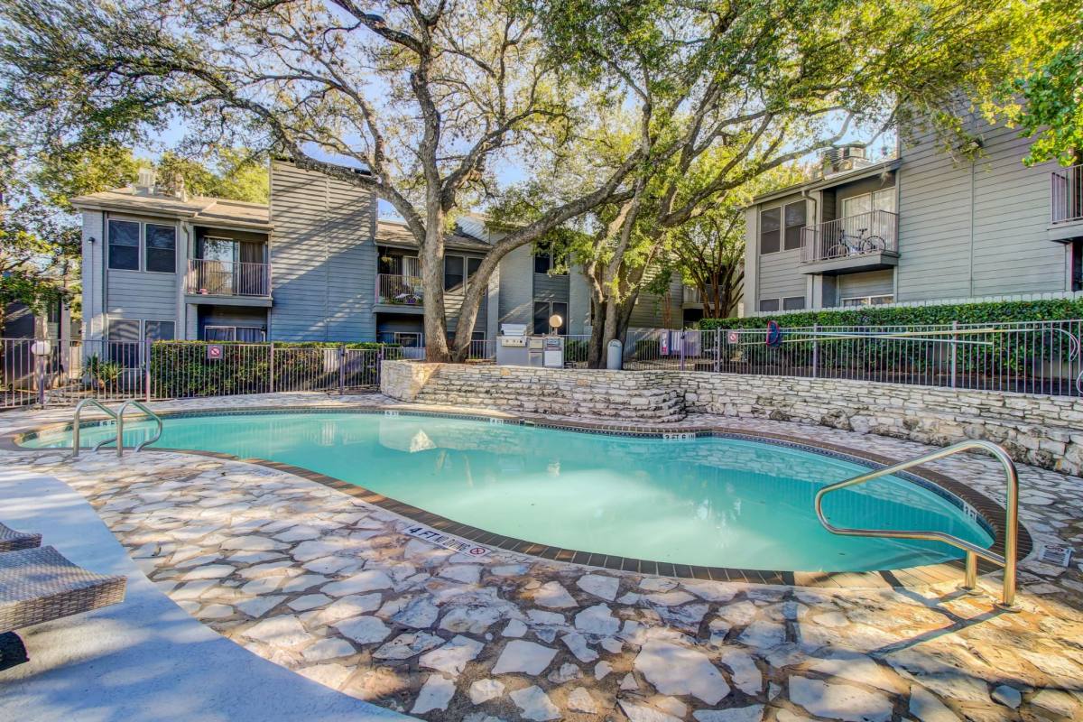 Apartment for rent at 3524 Greystone Dr #162, Austin, TX 78731