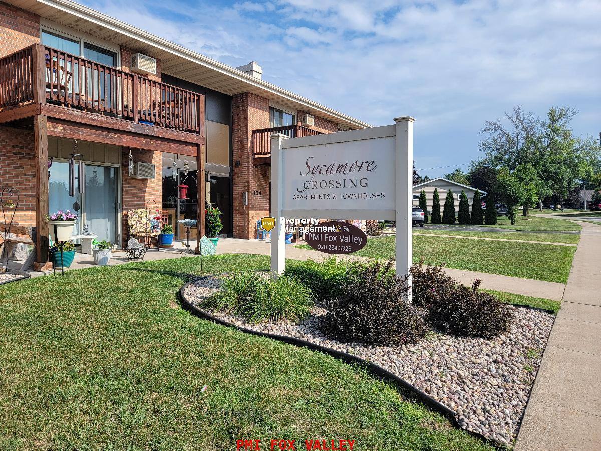 Apartment for rent at 104 Sycamore Dr #3, Black Creek, WI 54106