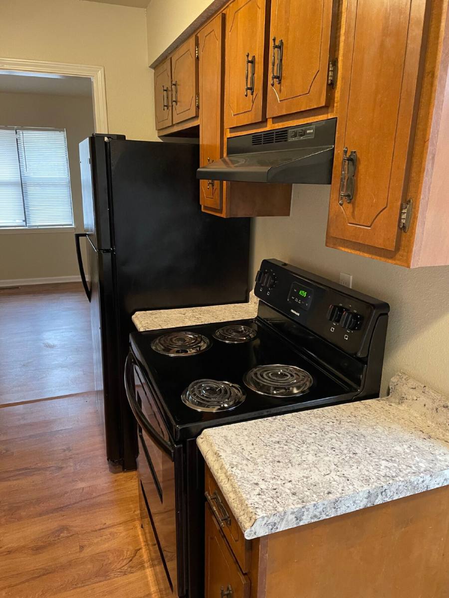 Apartment for rent at 1508 Smoot #B, Jonesboro, AR 72401