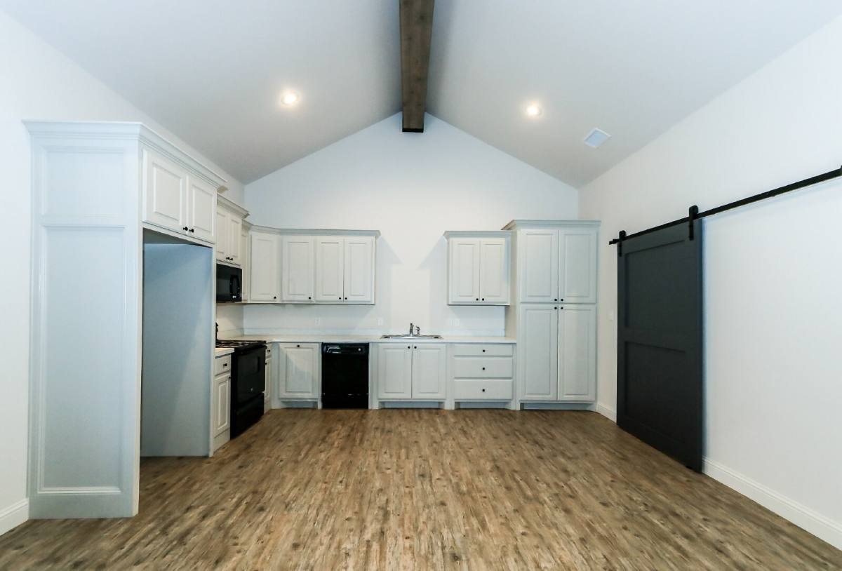Townhouse for rent at 2518 111th St #B, Lubbock, TX 79423