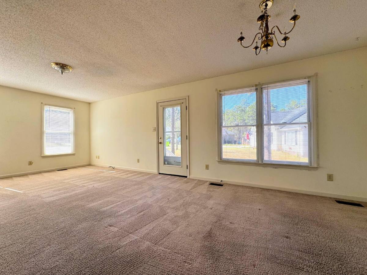 House for rent at 3324 Donnett Court, Spring Lake, NC 28390