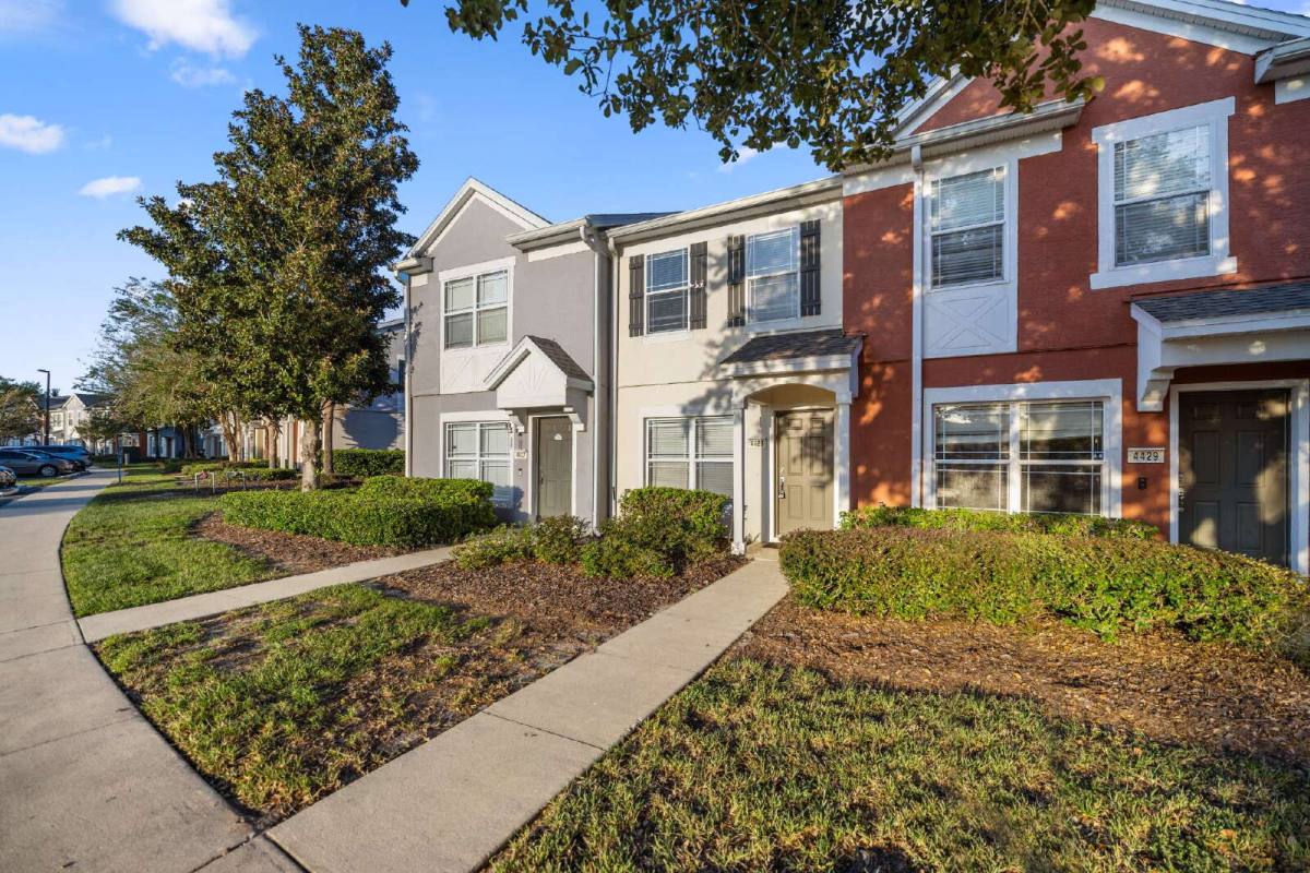 Townhouse for rent at 4428 SW 49th Ave, Ocala, FL 34474