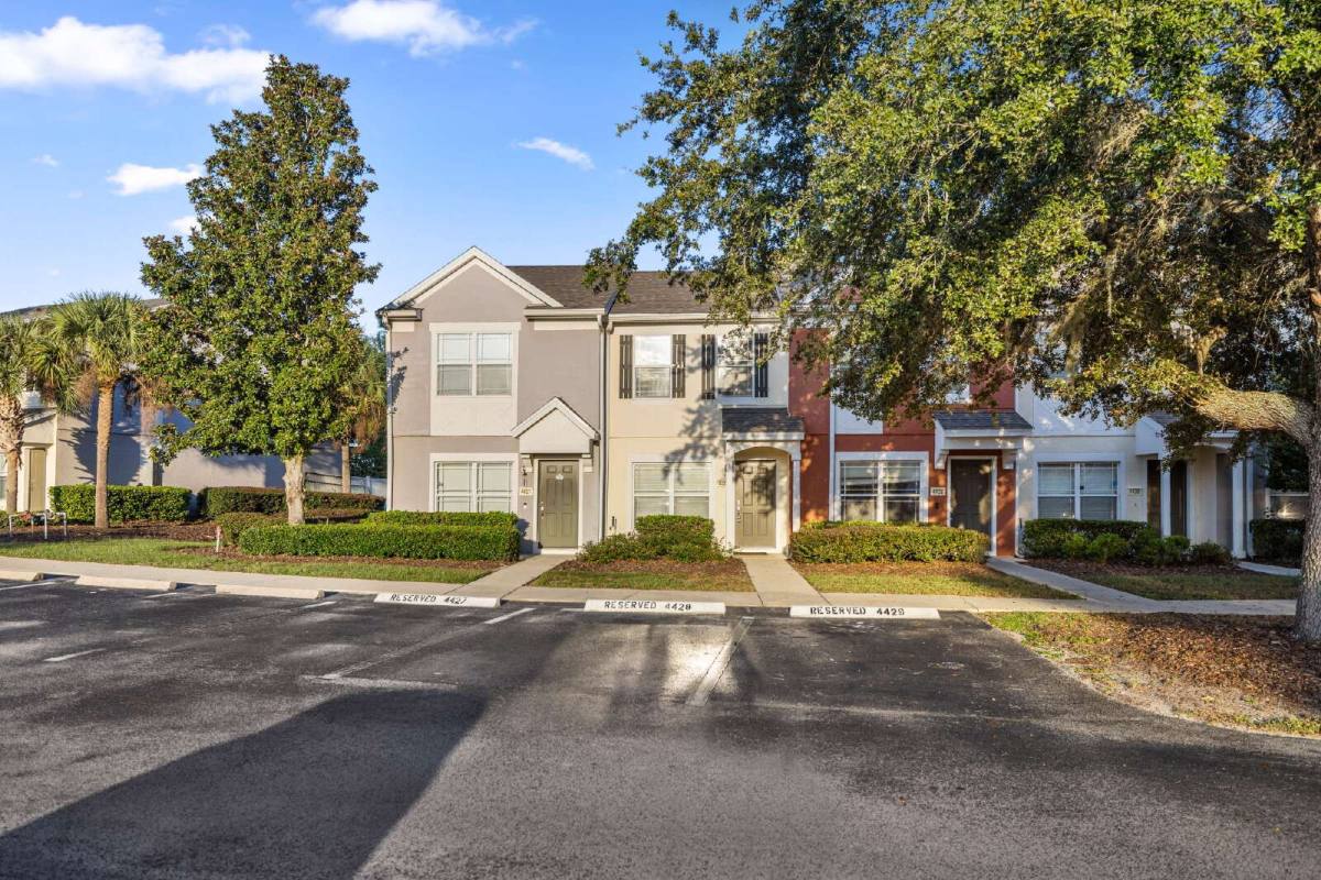Townhouse for rent at 4428 SW 49th Ave, Ocala, FL 34474