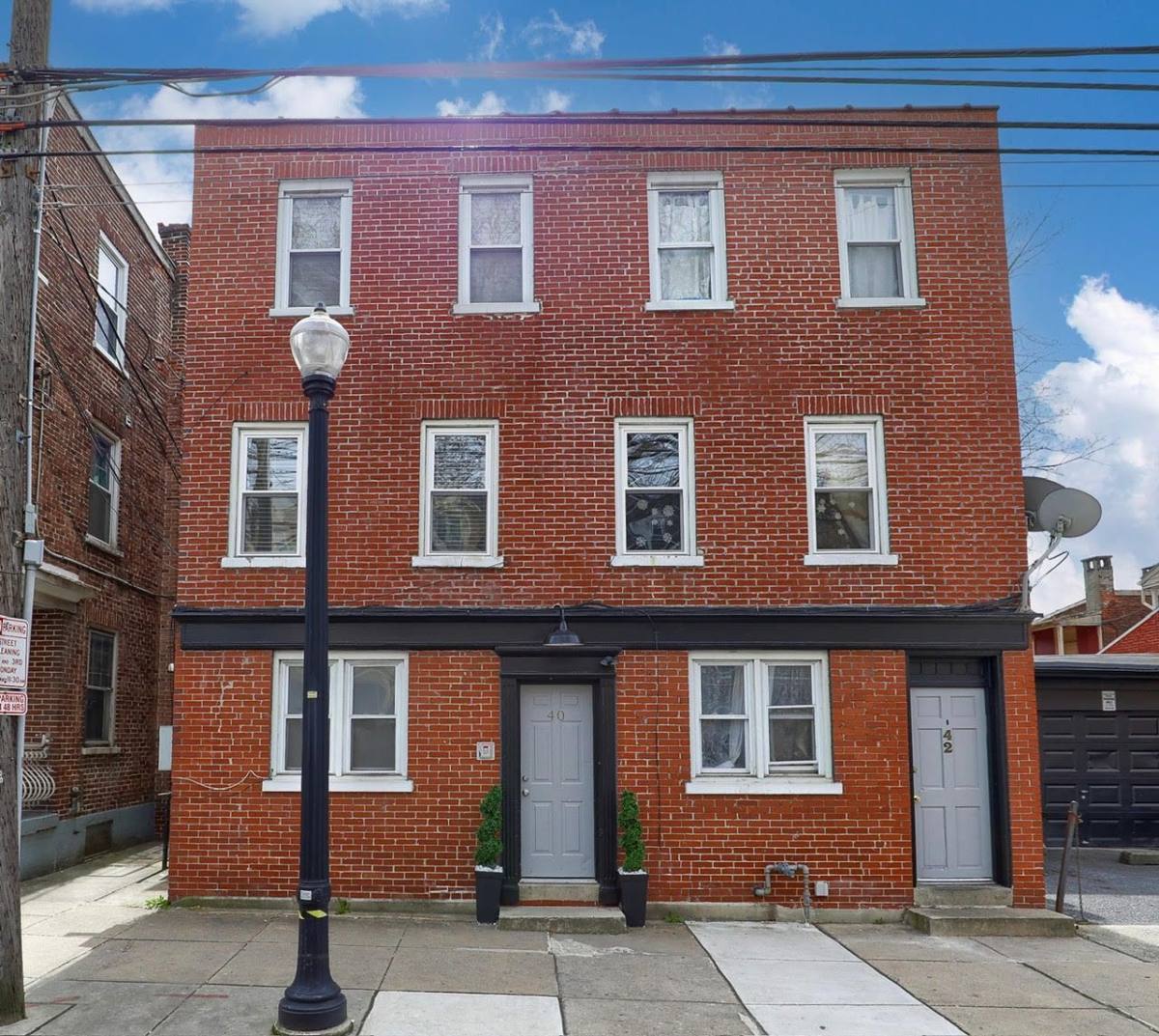 Apartment for rent at 40 W James St #2, Lancaster, PA 17603
