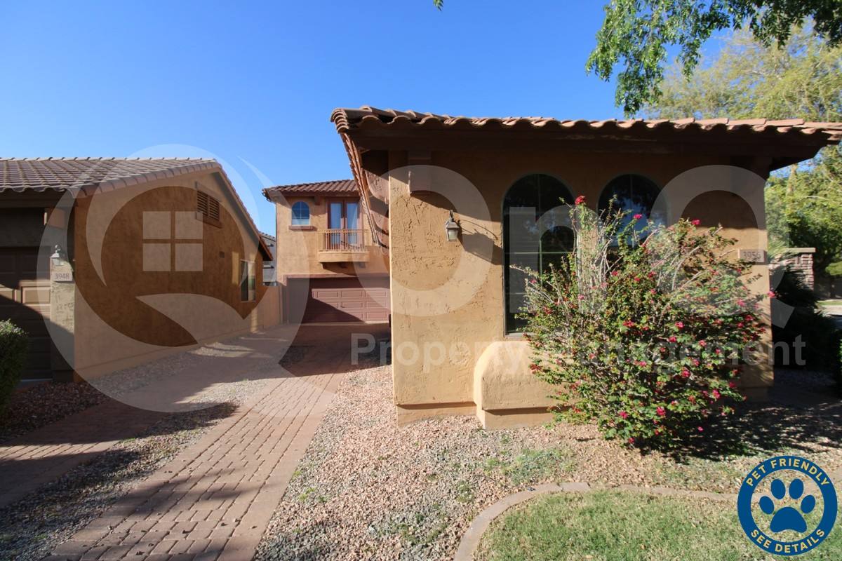House for rent at 3956 E Geronimo St, Gilbert, AZ 85295