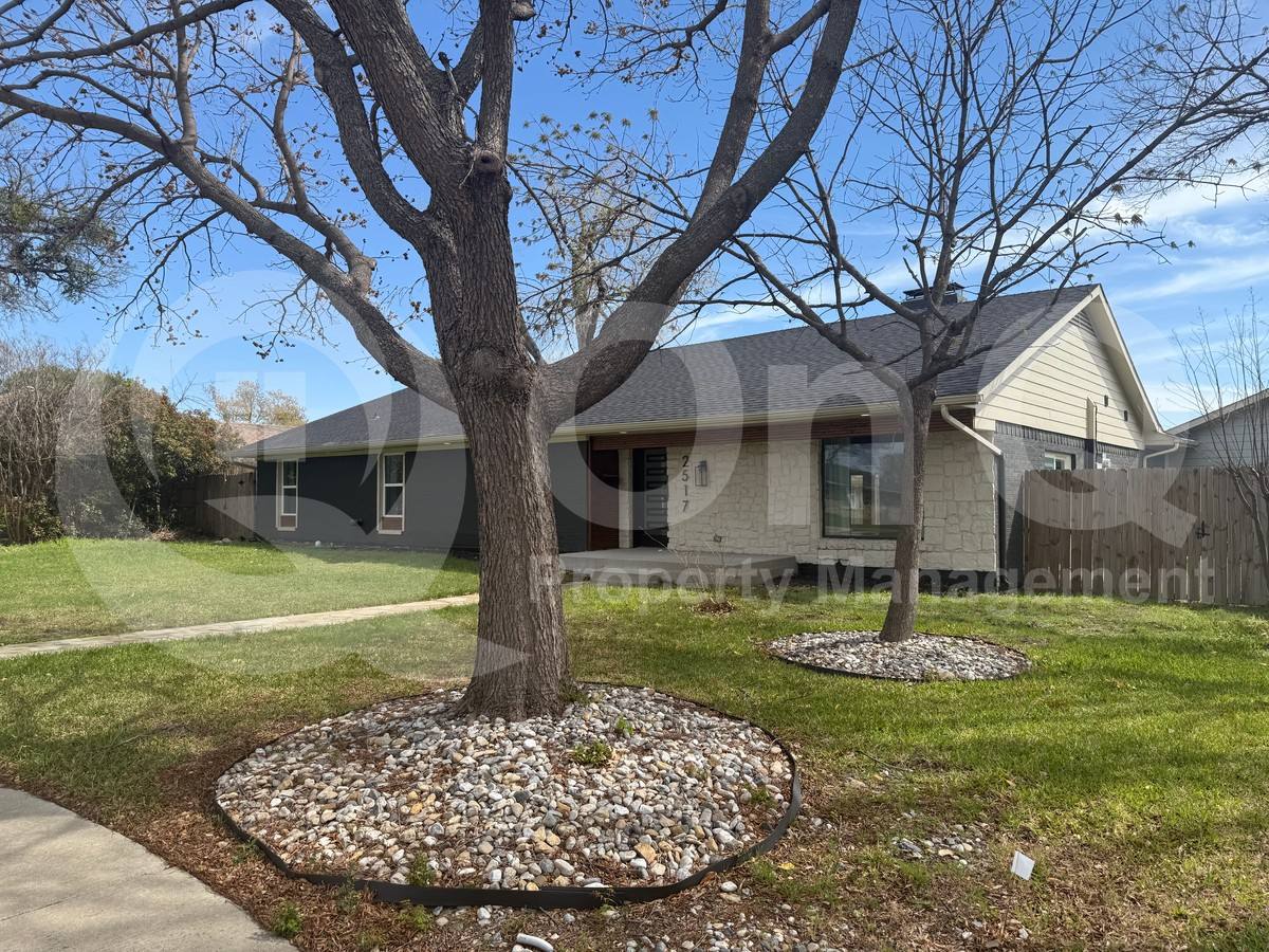 House for rent at 2517 Canterbury Court, Carrollton, TX 75006