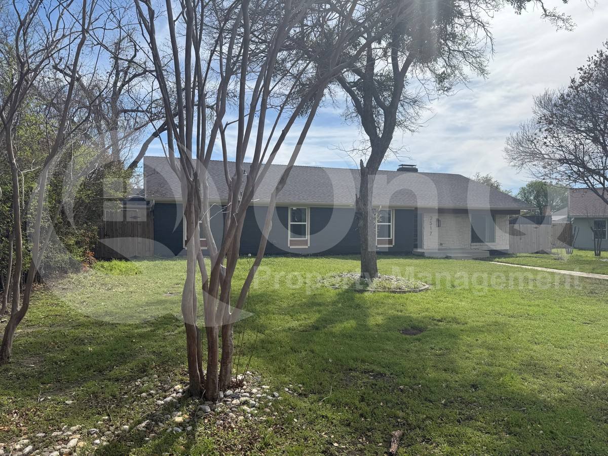 House for rent at 2517 Canterbury Court, Carrollton, TX 75006