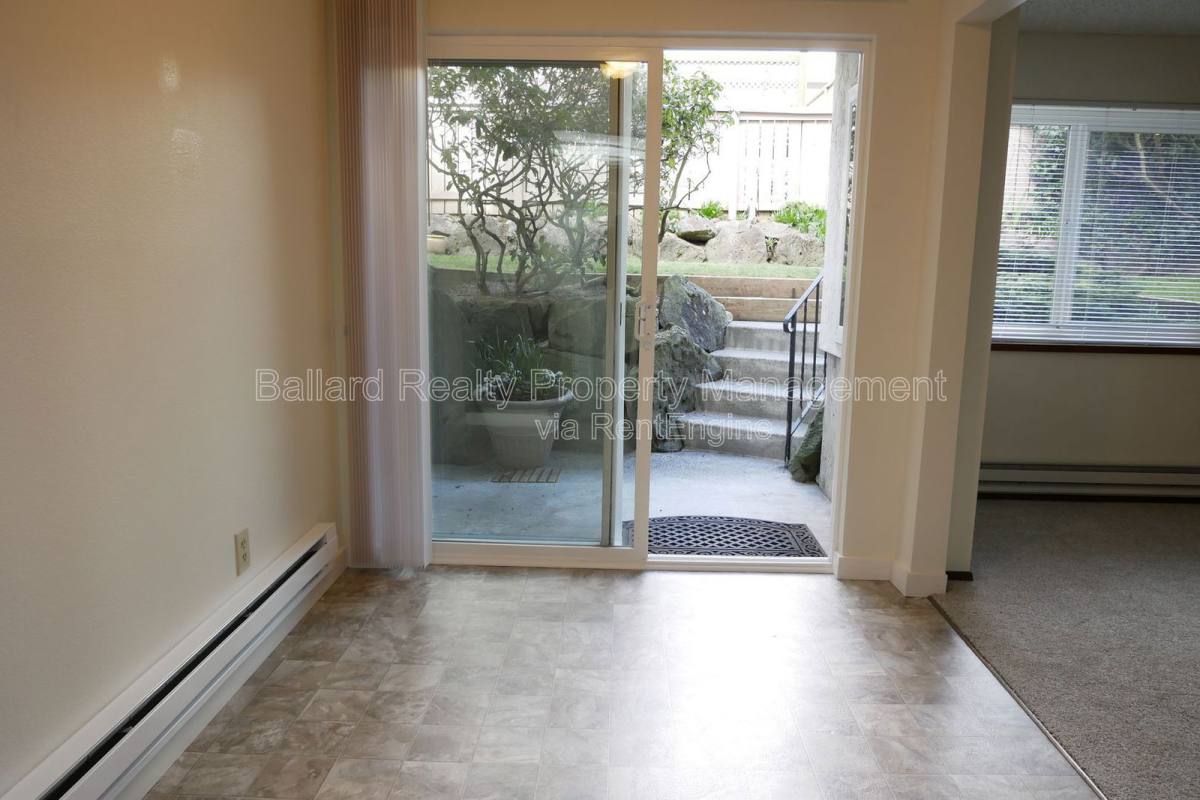Apartment for rent at 1742 NW 58th St #100, Seattle, WA 98107