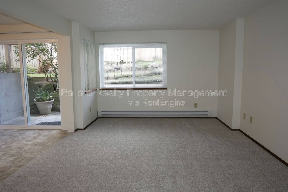 Apartment for rent at 1742 NW 58th St #100, Seattle, WA 98107