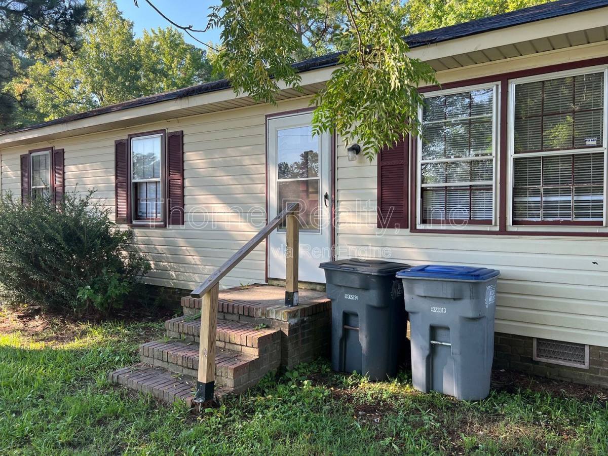 House for rent at 501 Nelson St, Rocky Mount, NC 27803