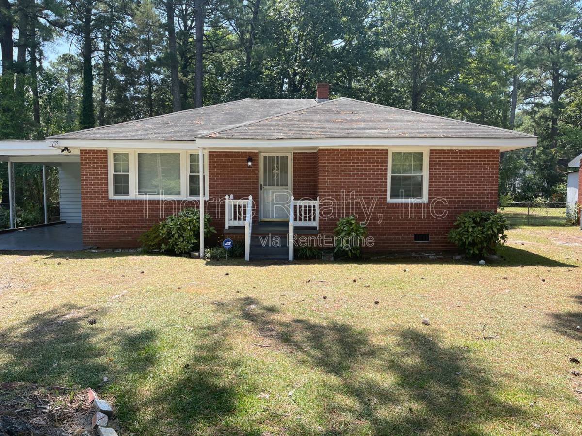 House for rent at 1809 Bedford Rd, Rocky Mount, NC 27801