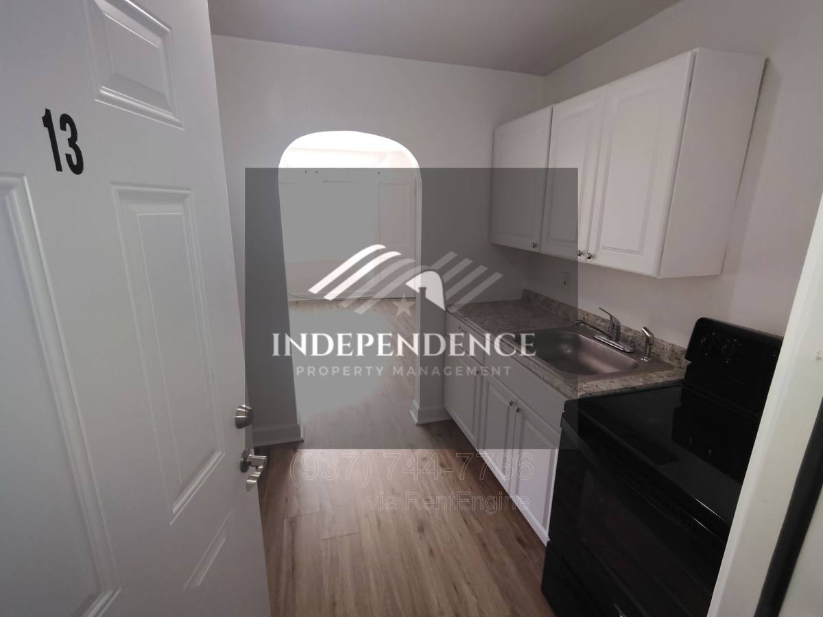 Apartment for rent at 408 N Wayne St #13, Piqua, OH 45356