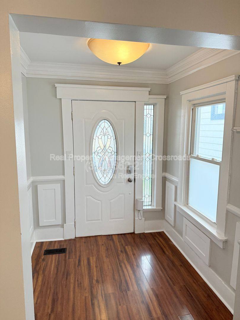 House for rent at 1135 Spann Ave, Indianapolis, IN 46203