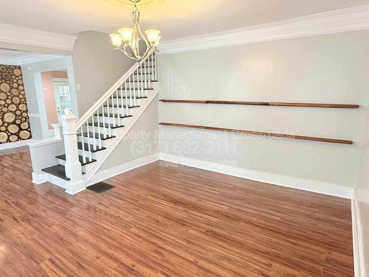 House for rent at 1135 Spann Ave, Indianapolis, IN 46203