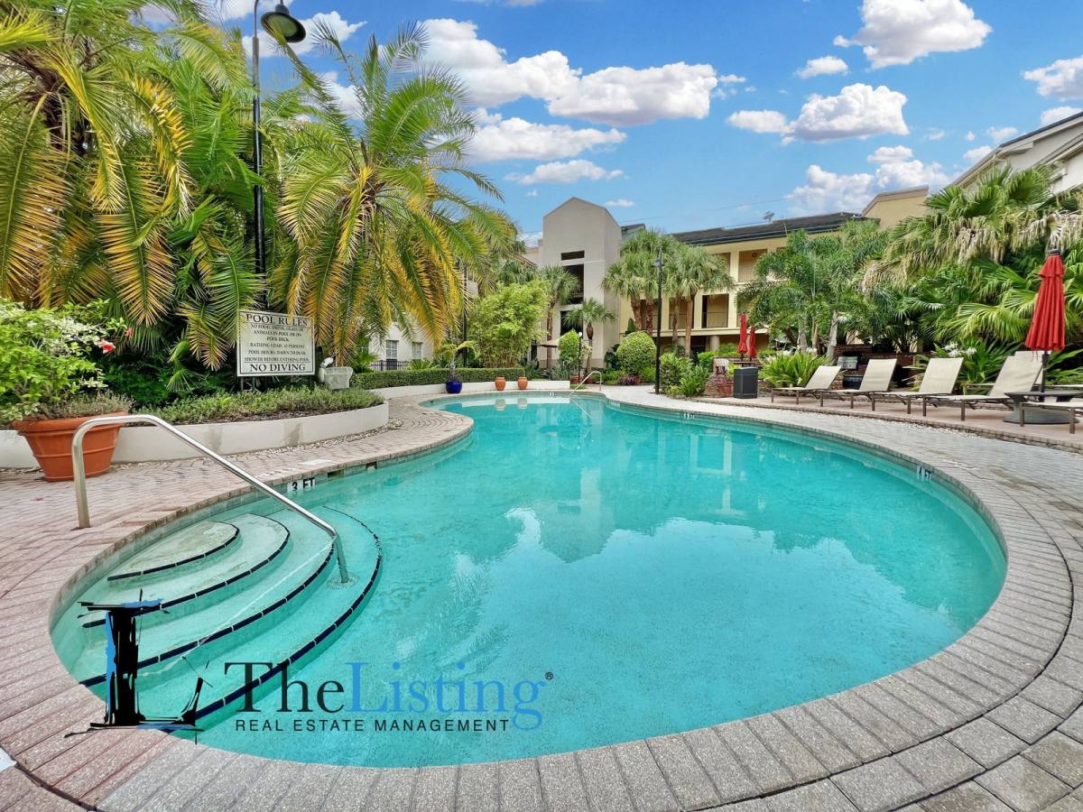 Condo for rent at 2411 W Horatio St #532, Tampa, FL 33609