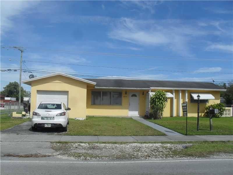 House for rent at 20341 SW 117th Ave, Miami, FL 33177
