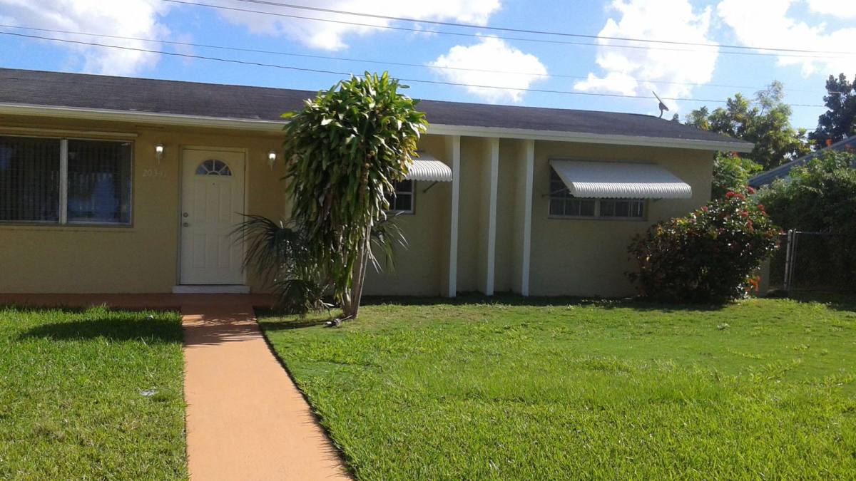 House for rent at 20341 SW 117th Ave, Miami, FL 33177