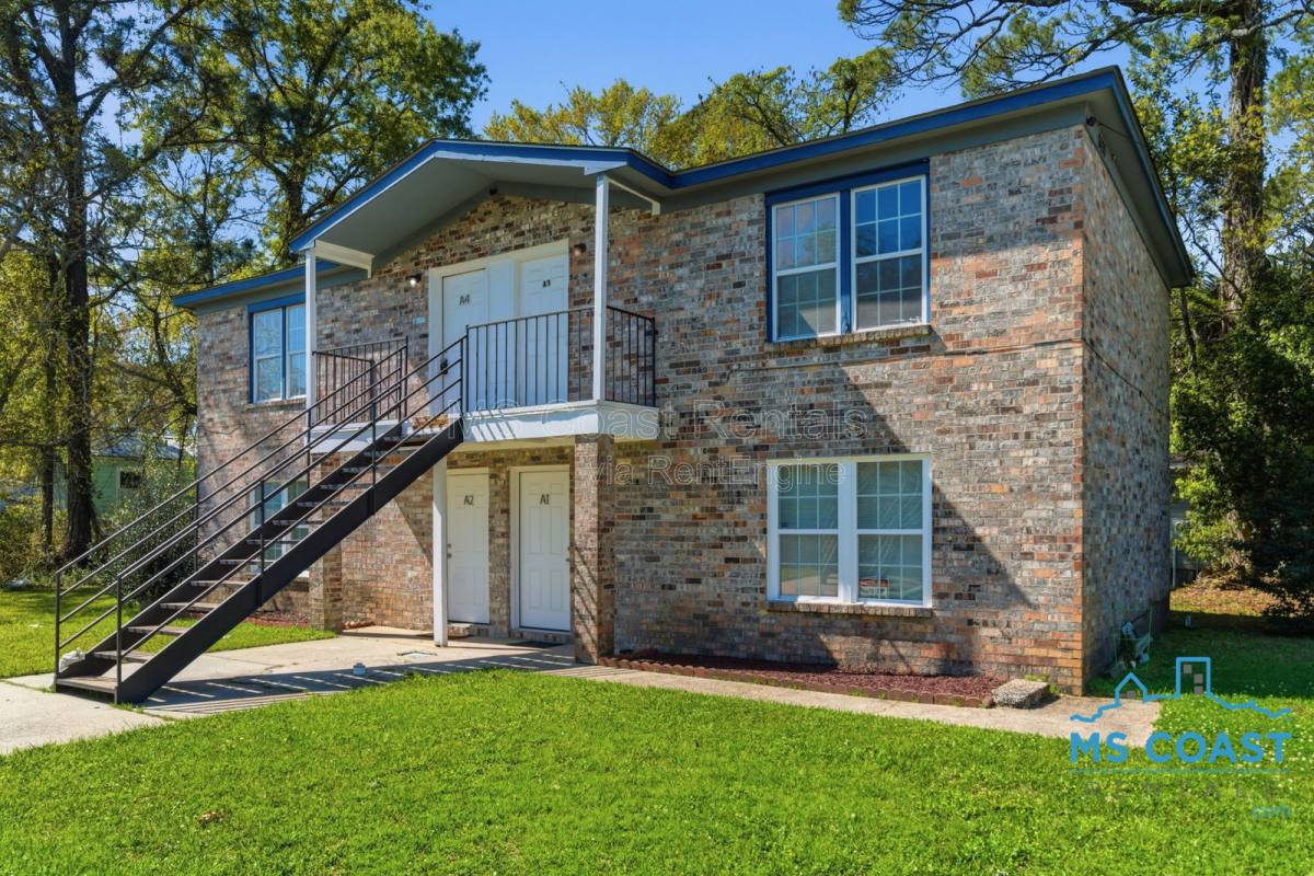 Apartment for rent at 6430 Jasmine St #A4, Moss Point, MS 39563