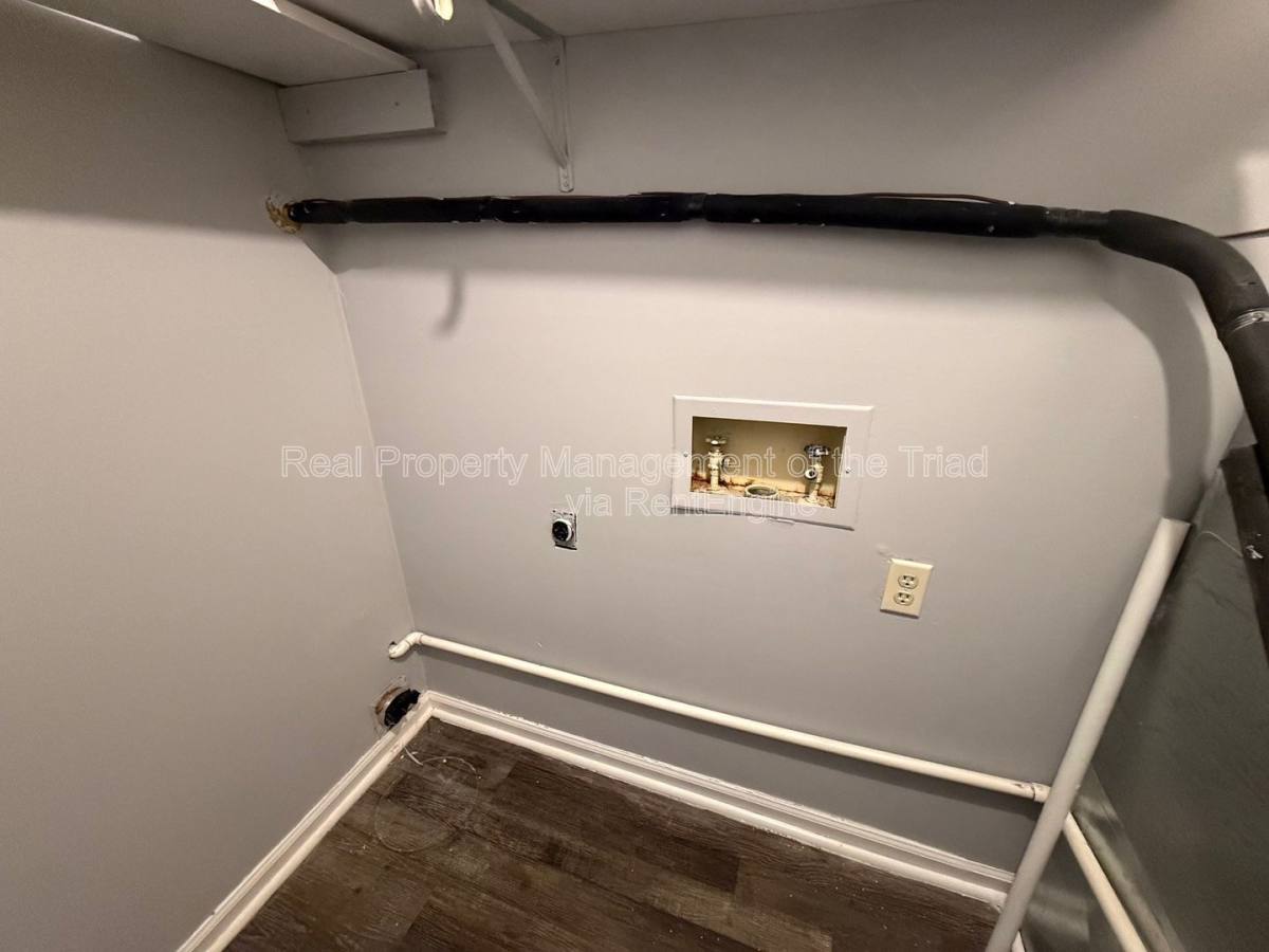 Apartment for rent at 2406 Markwood Lane SE #D, Winston Salem, NC 27107