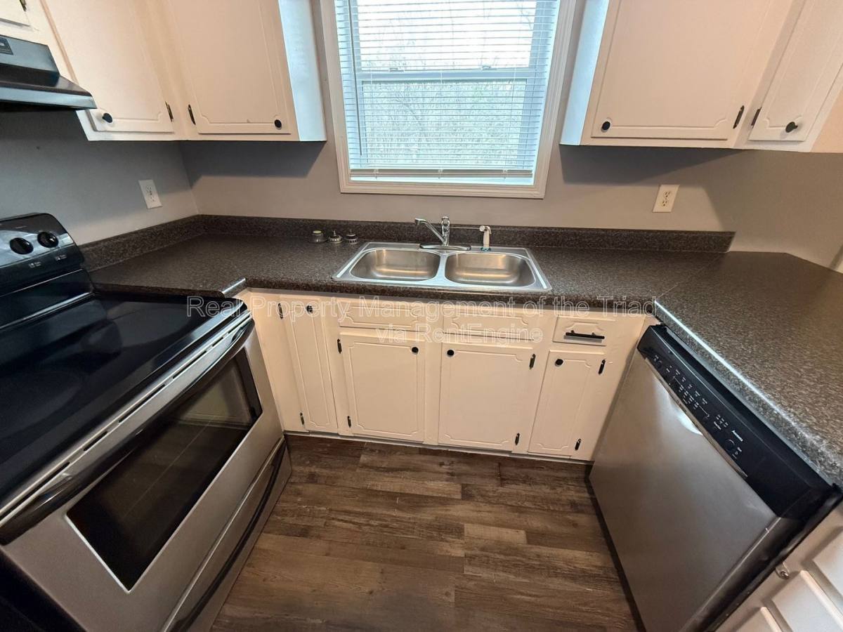Apartment for rent at 2406 Markwood Lane SE #D, Winston Salem, NC 27107