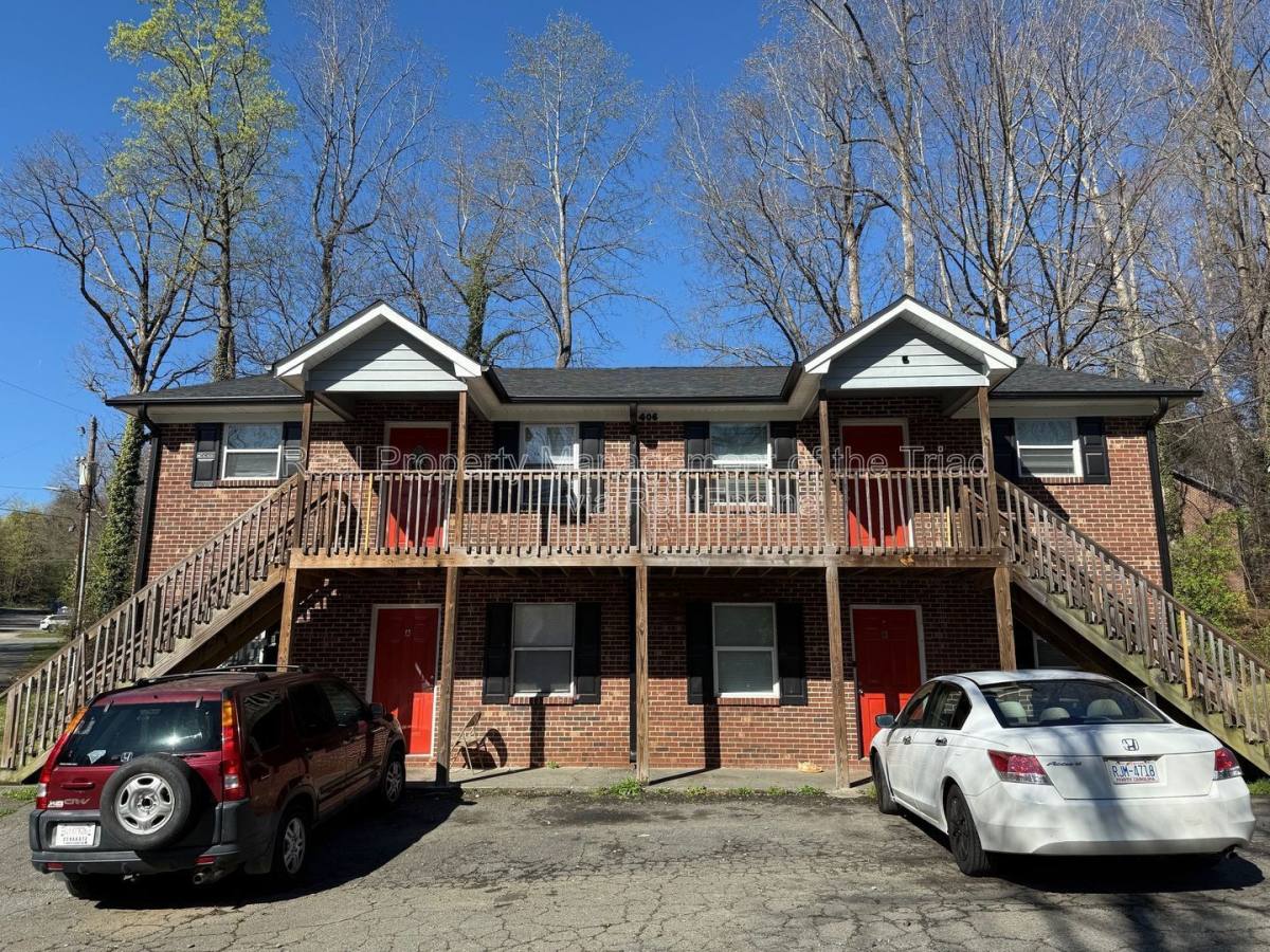 Apartment for rent at 2406 Markwood Lane SE #D, Winston Salem, NC 27107