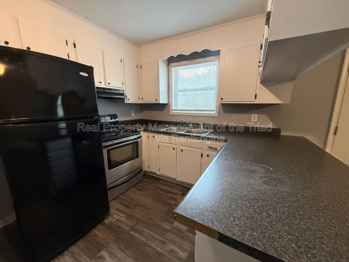 Apartment for rent at 2406 Markwood Lane SE #D, Winston Salem, NC 27107