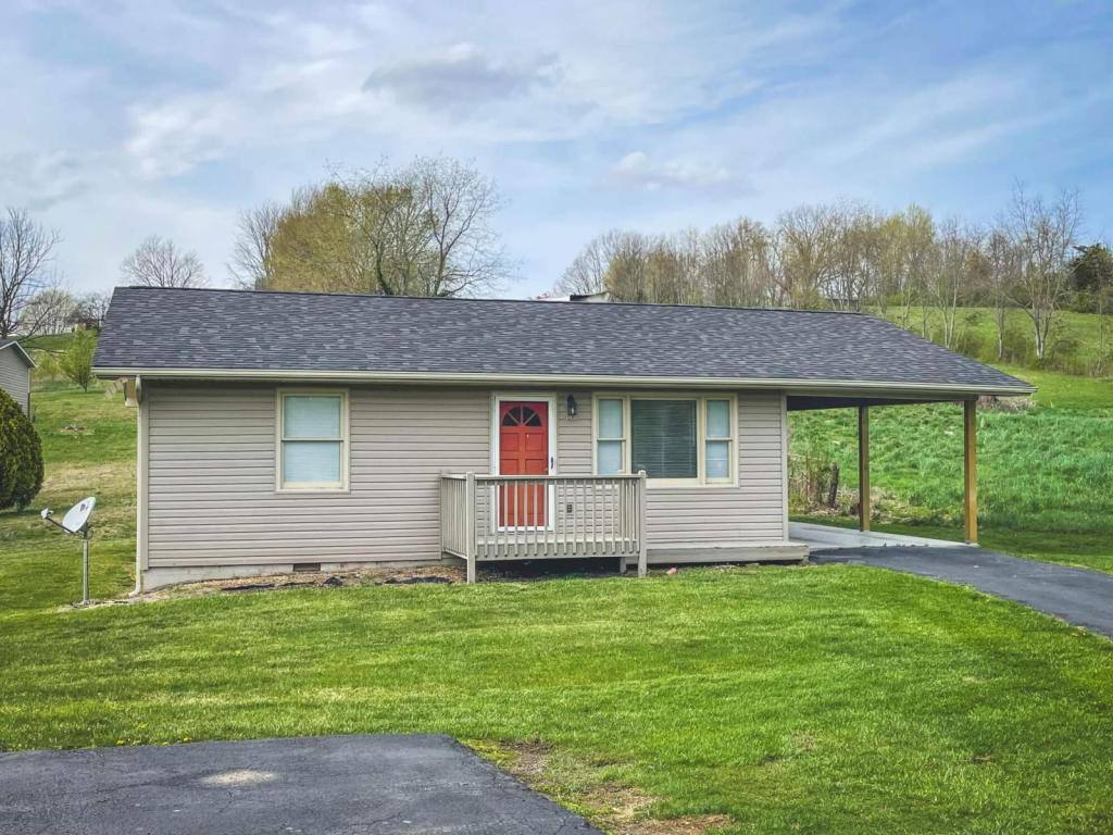 House for rent at 142 Keith Rd, Bristol, TN 37620