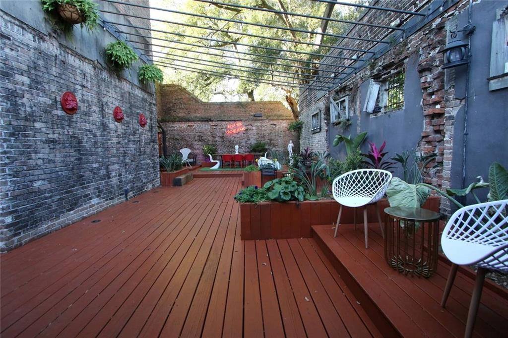 Apartment for rent at 709 Jackson, New Orleans, LA 70130