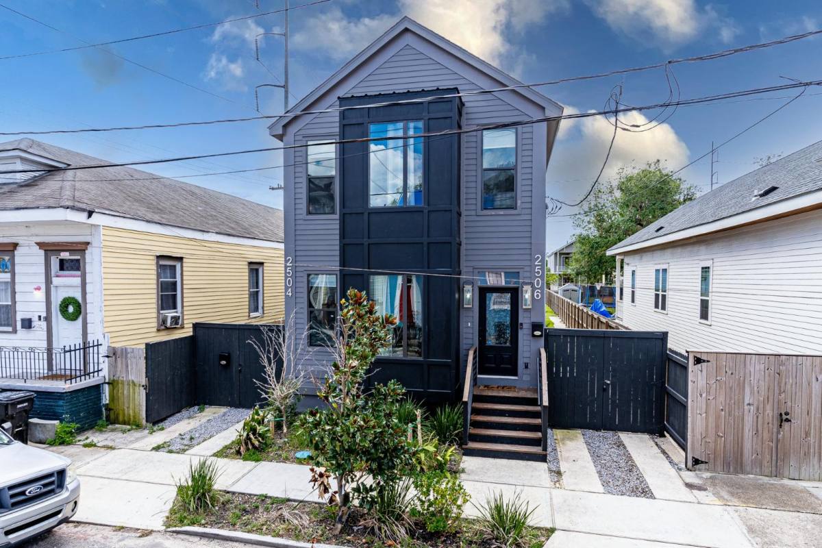 Apartment for rent at 2504 Dumaine St, New Orleans, LA 70119