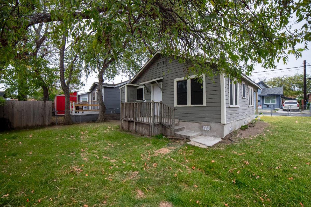 House for rent at 1946 Nolan St, San Antonio, TX 78202