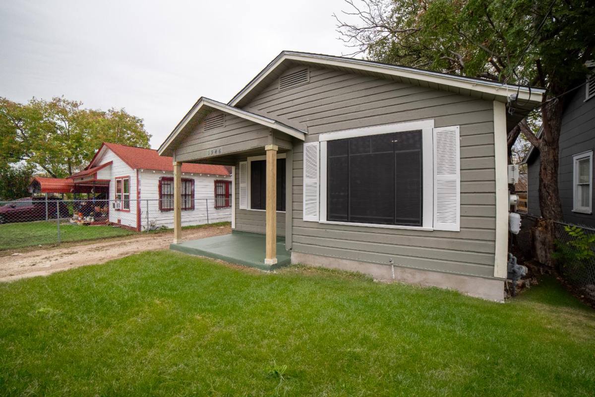 House for rent at 1946 Nolan St, San Antonio, TX 78202