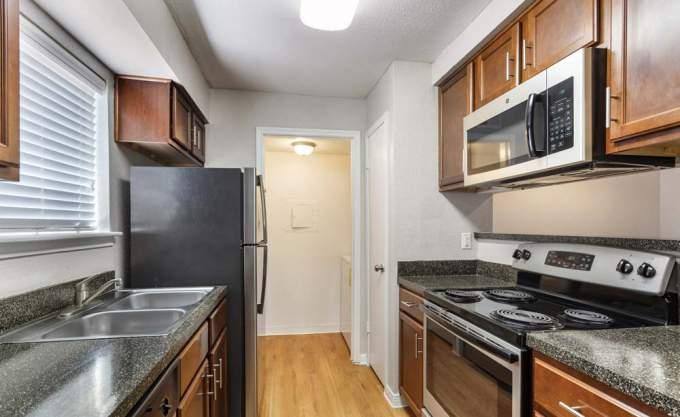 Apartment for rent at 1800 Austin Parkway #2174, Sugar Land, TX 77479
