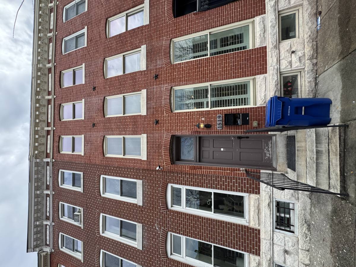 House for rent at 1519 N Broadway, Baltimore, MD 21213