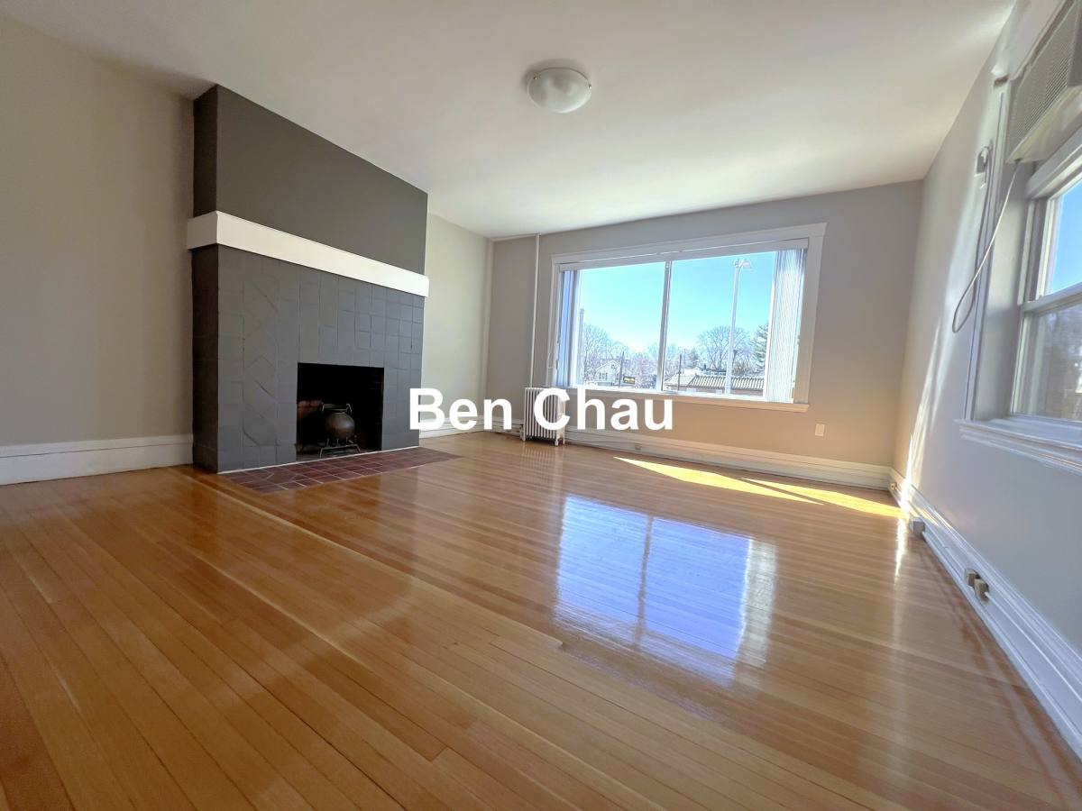 Apartment for rent at 1675 Massachusetts Ave #4B, Cambridge, MA 02138