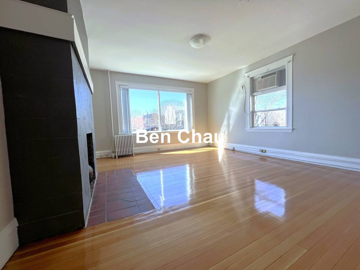 Apartment for rent at 1675 Massachusetts Ave #4B, Cambridge, MA 02138